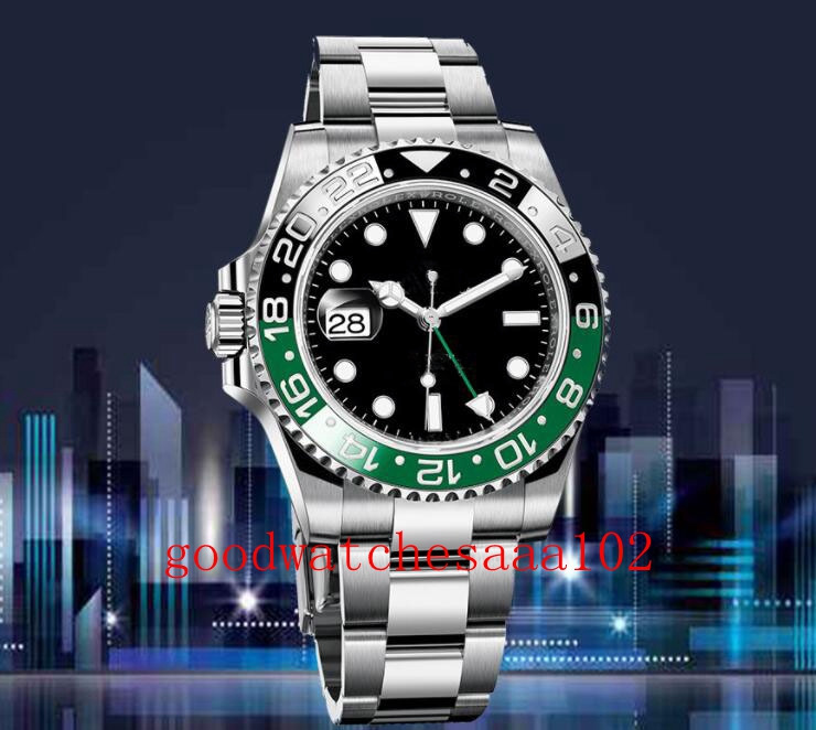 new version 2022 Left-Handed Wristwatches 40mm GMT ETA 2813 Movement 126720 126720VTNR-0001 Black Dial Ceramic Bezel Mechanical Automatic Mens Watch Men's Watches 
new version 2022 Left-Handed Wristwatches 40mm GMT ETA 2813 Movement 126720 126720VTNR-0001 Black Dial Ceramic Bezel Mechanical Automatic Mens Watch Men's Watches