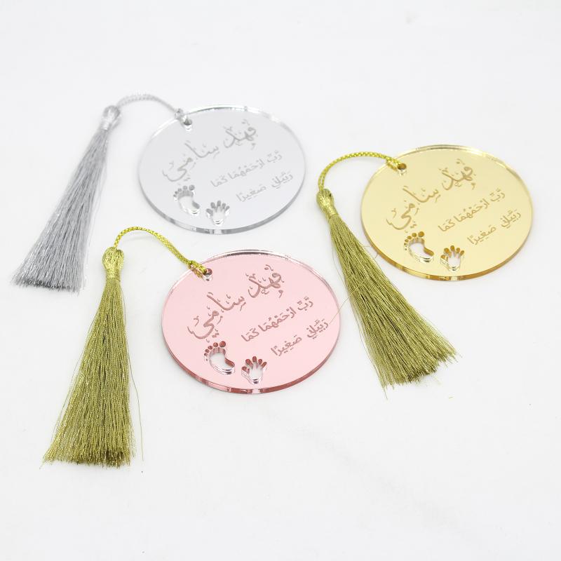 Party Decoration Personalized Tag Engraved Mirror Acrylic Round Circle Wedding Table Name Baby Baptism Custome Gift With Tassel
Party Decoration Personalized Tag Engraved Mirror Acrylic Round Circle Wedding Table Name Baby Baptism Custome Gift With Tassel