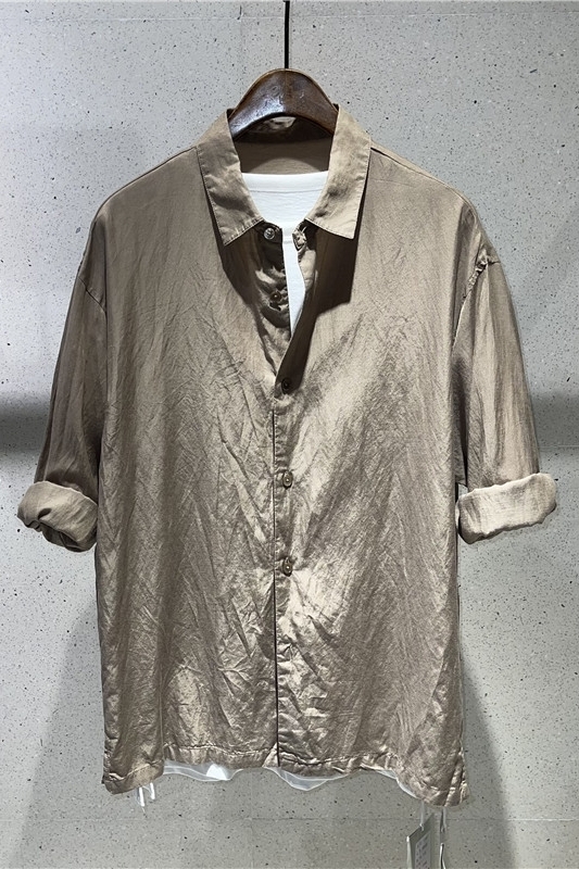 Cotton and linen summer leisure young handsome joker thin model 220322