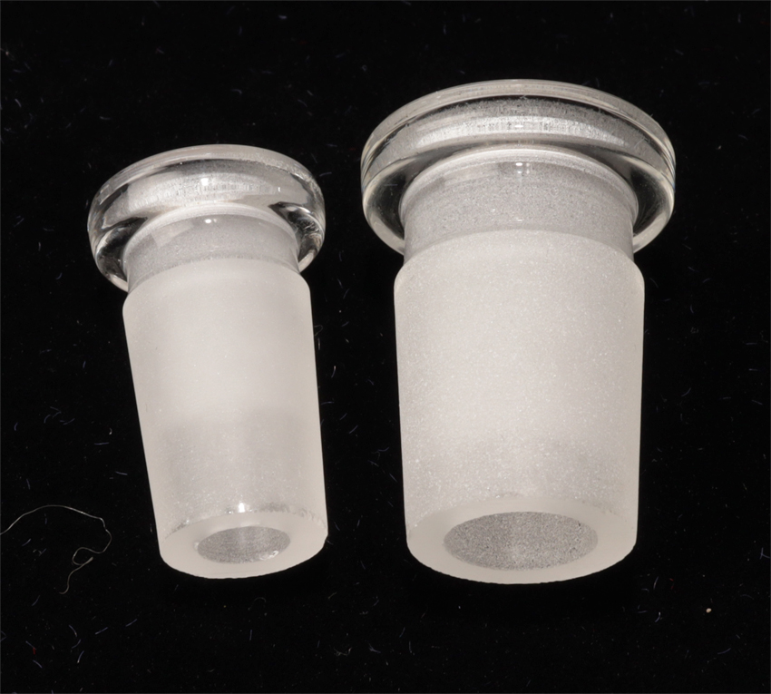 Smoking Glass Converter Adapter 18mm Male to 14mm Female 10mm Reducer Connector Ash Catcher Slit Diffuser for Bongs Quartz Banger Nail
Smoking Glass Converter Adapter 18mm Male to 14mm Female 10mm Reducer Connector Ash Catcher Slit Diffuser for Bongs Quartz Banger Nail