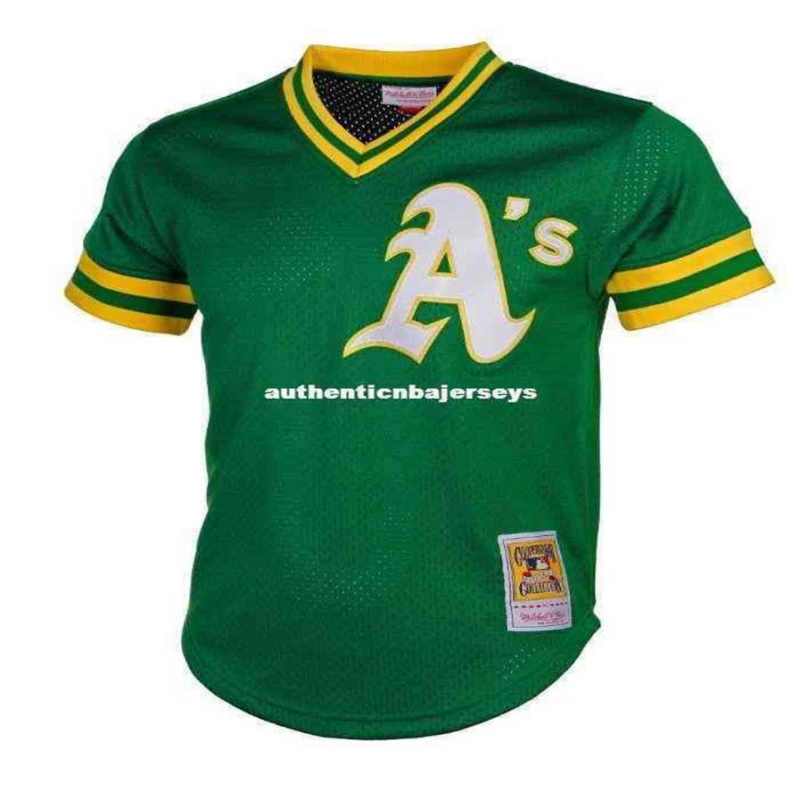 Throwback Cheap Mitchell & Ness Reggie #44 Green Mesh Batting Practice Jersey A's Throwbacks Mens Stitched Baseball Jerseys253t
Throwback Cheap Mitchell & Ness Reggie #44 Green Mesh Batting Practice Jersey A's Throwbacks Mens Stitched Baseball Jerseys253t