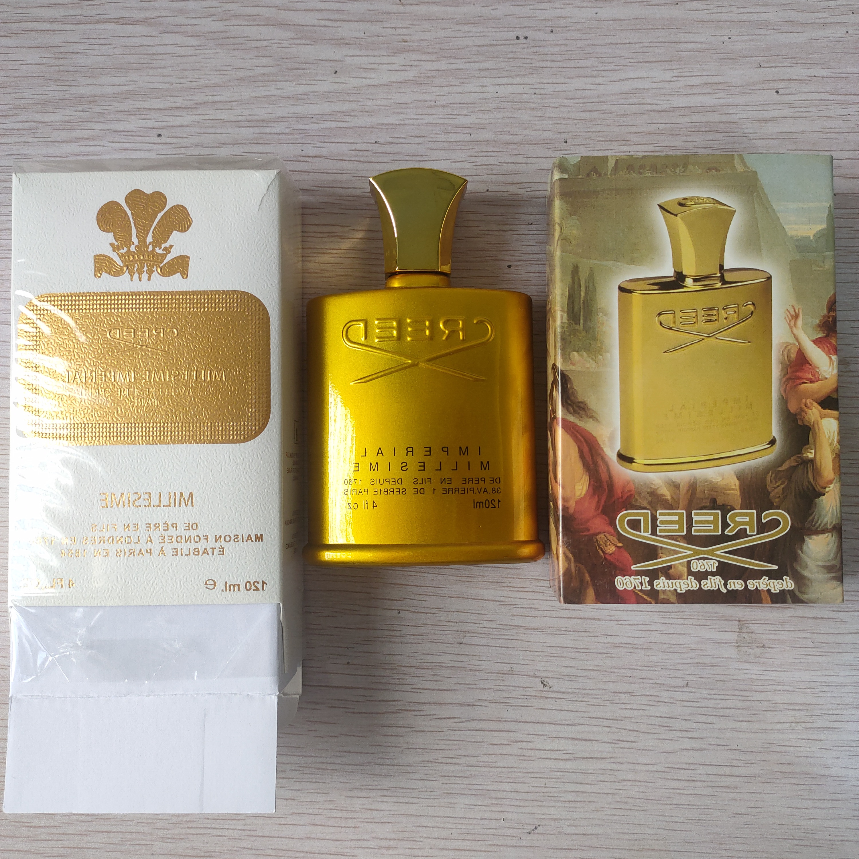 2022 creed millesime imperial mens eau de parfum 120 ml sealed high fragrance good quality in box
2022 creed millesime imperial mens eau de parfum 120 ml sealed high fragrance good quality in box