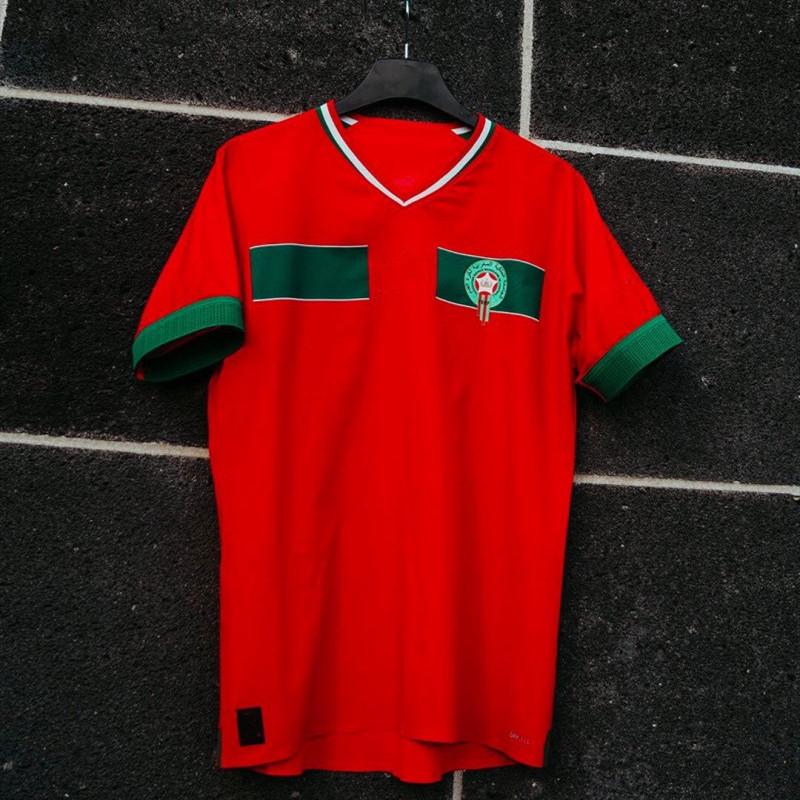 Men's T-Shirts Morocco HAKIMI 2022 Customize Jersey ZIYECH Boufal SAISS Mazraoui Men T-shirt KitMen's, Beige
Men's T-Shirts Morocco HAKIMI 2022 Customize Jersey ZIYECH Boufal SAISS Mazraoui Men T-shirt KitMen's, Beige