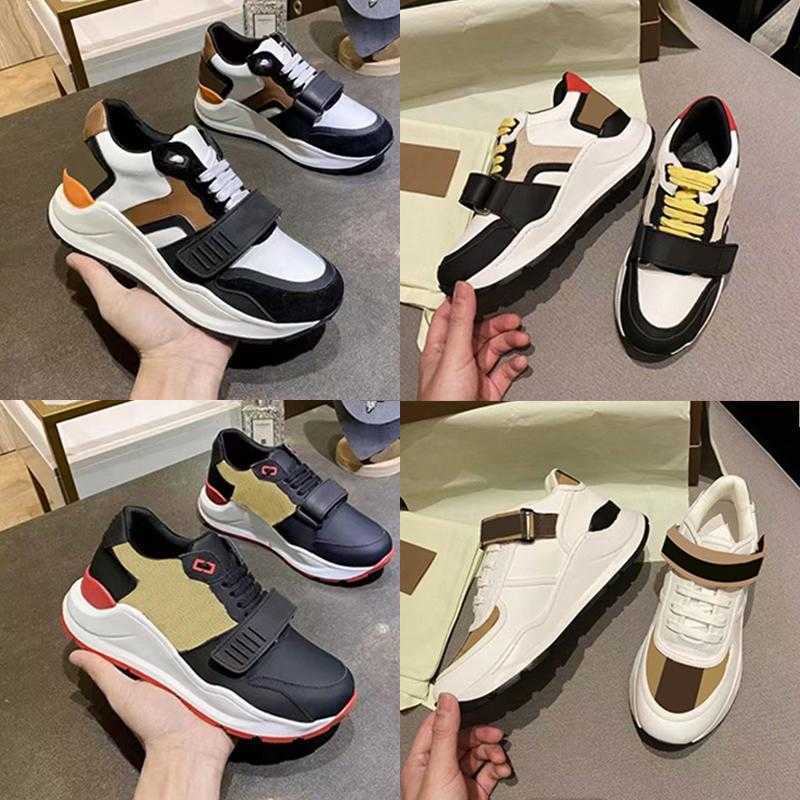 NEW 2021 Designers Sneakers Vintage Check shoes Leather Suede platform trainers For Men and Women Shoes Party Wedding Leather Sneakers 281, Color 6
NEW 2021 Designers Sneakers Vintage Check shoes Leather Suede platform trainers For Men and Women Shoes Party Wedding Leather Sneakers 281, Color 6