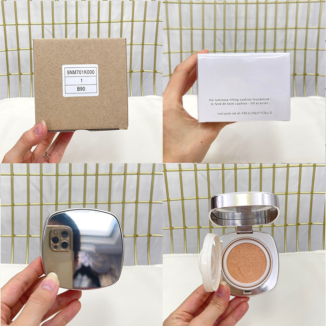 EPACK Face Powder The Luminous Lifting Cushion Foundation 2 Colors Makeup 1# 3# With Replace Cushions, Customize
EPACK Face Powder The Luminous Lifting Cushion Foundation 2 Colors Makeup 1# 3# With Replace Cushions, Customize