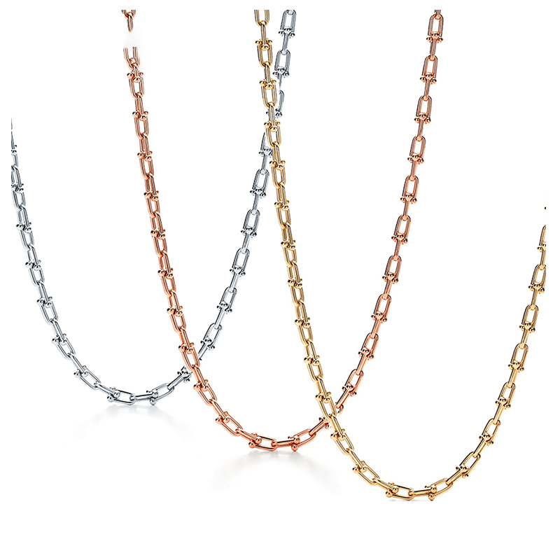 Ladies Simple s925 Sterling Silver Bracelets U Shape Hard Necklace Birthday Party Gift
Ladies Simple s925 Sterling Silver Bracelets U Shape Hard Necklace Birthday Party Gift