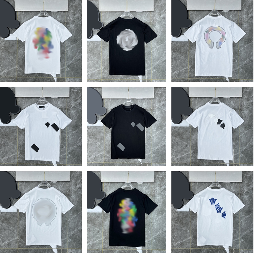 Designer Clothing Mens Tshirt Tops Tee Cross Womens Short Sleeve Chrome Tshirts Couples T Shirts Casual Printed Summer Tees Crew Neck Horseshoe Polos, 14
Designer Clothing Mens Tshirt Tops Tee Cross Womens Short Sleeve Chrome Tshirts Couples T Shirts Casual Printed Summer Tees Crew Neck Horseshoe Polos, 14