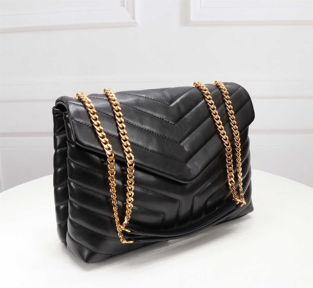 LOULOU WOMEN luxurys designers bags genuine leather messenger crossbody chain shoulder bag WOMAN purse key card Wallet Handbag Totes
LOULOU WOMEN luxurys designers bags genuine leather messenger crossbody chain shoulder bag WOMAN purse key card Wallet Handbag Totes