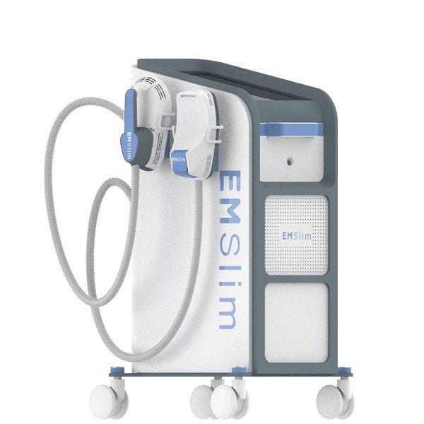 HIEMT EMSlim body shape weight loss EMS RF electromagnetic muscle Stimulation slimming machine building and increase muscles fat reduce beauty equipme