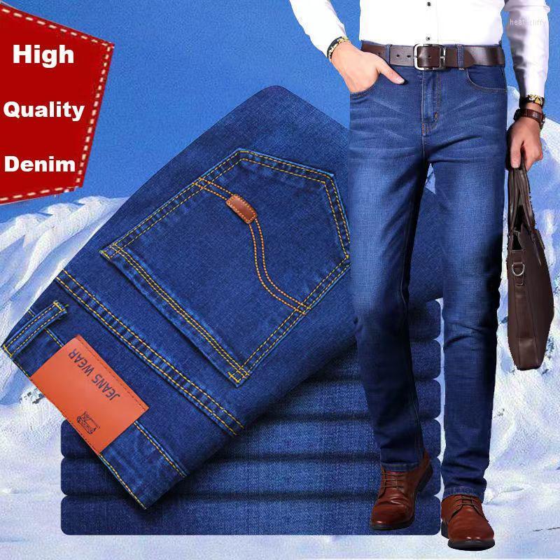 Men's Jeans Black Blue Men 2022 High Waist Elastic Men's Denim Pants Brand Classic Overalls Straight Trousers For OversizeMen's Heat22
Men's Jeans Black Blue Men 2022 High Waist Elastic Men's Denim Pants Brand Classic Overalls Straight Trousers For OversizeMen's Heat22