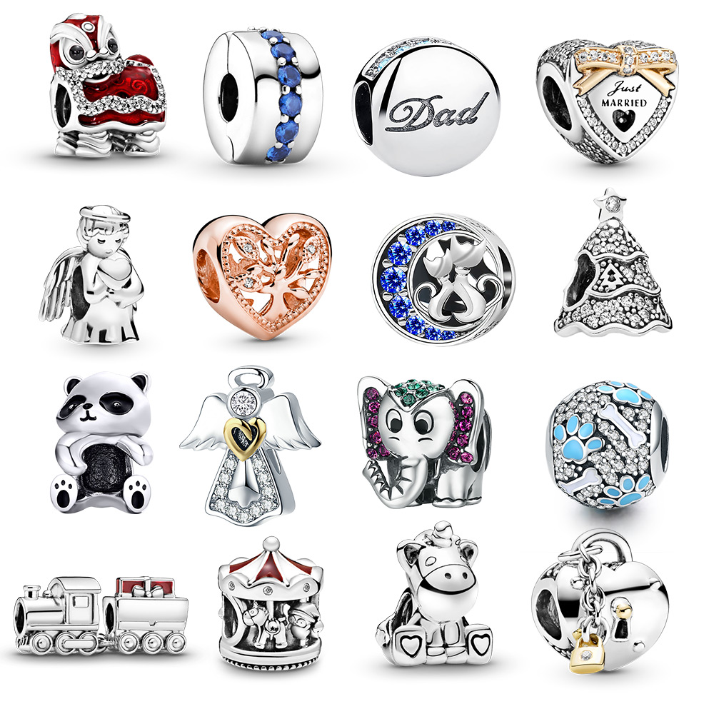 Real 925 Silver Cha… - image