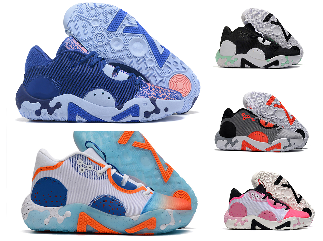 2022 PG 6 Champions Comfort Over Everything Paul George Shoes Basketball Shoe yakuda Training Sneakers local boots online store men sports comfortable Shoes, Blue
2022 PG 6 Champions Comfort Over Everything Paul George Shoes Basketball Shoe yakuda Training Sneakers local boots online store men sports comfortable Shoes, Blue