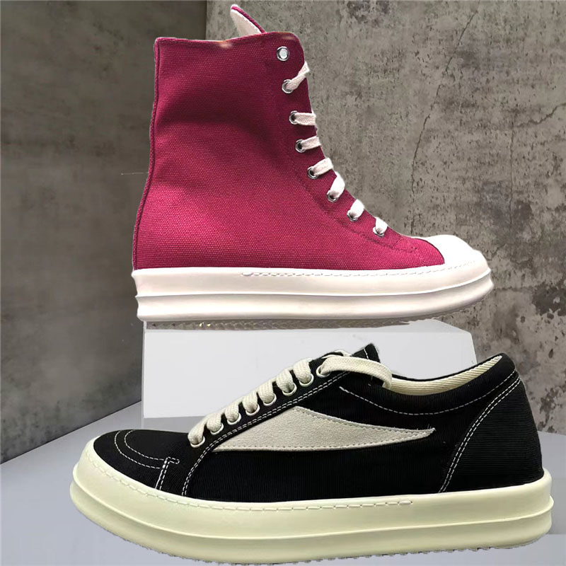Red Color Men and Female Canvas Boots Breathable High Quality Lace-up Fashion Sneakers Big Size Ankle Boots Man Or Women Shoes
Red Color Men and Female Canvas Boots Breathable High Quality Lace-up Fashion Sneakers Big Size Ankle Boots Man Or Women Shoes