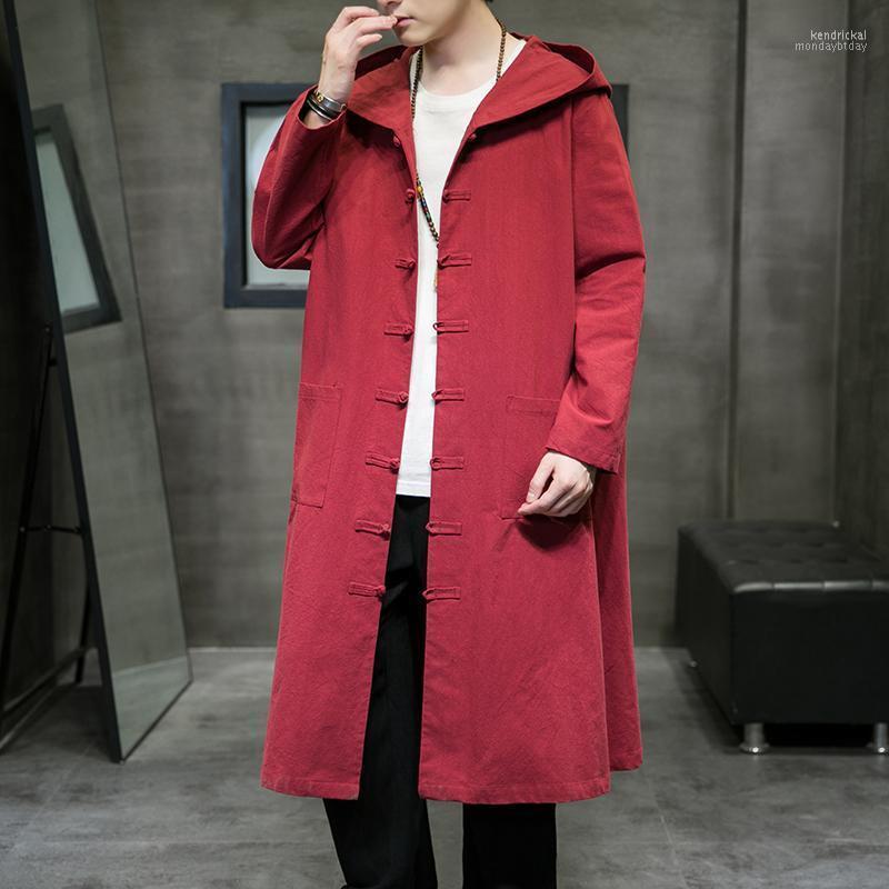 Men's Trench Coats -5XL Plus Size Mens Single Breasted Light Lined Coat With Hooded Casual Frog Button Vintage Man Jackets And XXXXXL Kend2, Black trench for men
Men's Trench Coats -5XL Plus Size Mens Single Breasted Light Lined Coat With Hooded Casual Frog Button Vintage Man Jackets And XXXXXL Kend2, Black trench for men