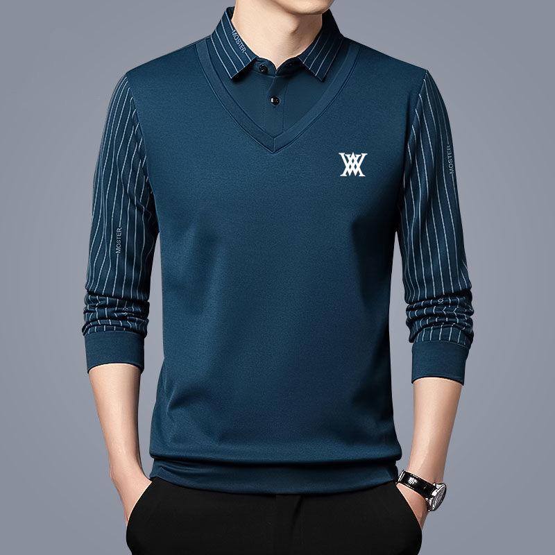 Men's Polos Golf Wear Men Long Sleeve Soft Fabric Shirts For T-shirt Clothing Polyester Breathable Sportswear WearMen's Men'sMen's
Men's Polos Golf Wear Men Long Sleeve Soft Fabric Shirts For T-shirt Clothing Polyester Breathable Sportswear WearMen's Men'sMen's