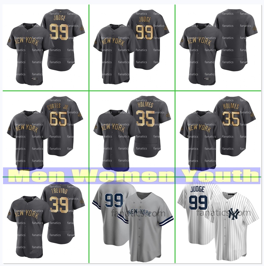 2022 All-Stars 99 Aaron Judge Baseball Yankees Jersey Clay Holmes Nestor Cortes Jr. Derek Jeter Giancarlo Stanton Gerrit Cole DJ LeMahieu Joey Gallo Babe Ruth Rivera, Mens no name
2022 All-Stars 99 Aaron Judge Baseball Yankees Jersey Clay Holmes Nestor Cortes Jr. Derek Jeter Giancarlo Stanton Gerrit Cole DJ LeMahieu Joey Gallo Babe Ruth Rivera, Mens no name