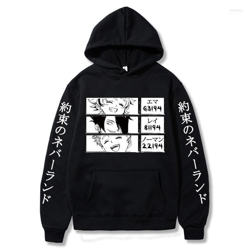 Men's Hoodies & Sweatshirts Hoodie The Promised Neverland Japan Anime Long-Sleeved Emma. Norman. Ray. Eyes Printed Streetswear Male Rowe22, Black
Men's Hoodies & Sweatshirts Hoodie The Promised Neverland Japan Anime Long-Sleeved Emma. Norman. Ray. Eyes Printed Streetswear Male Rowe22, Black