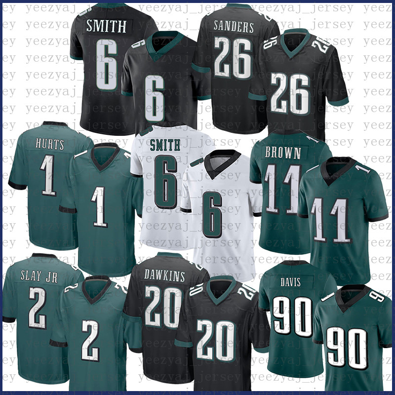 Jalen Reagor Jalen Hurts Football Jersey A.J. Brown Jason Kelce Davis Darius Slay Jr. Mailata Goedert DeVonta Smith Gardner Minshew II Jake Elliott J.J. Arcega-Whiteside, 2021 women(size:s-xxl)-lao y
Jalen Reagor Jalen Hurts Football Jersey A.J. Brown Jason Kelce Davis Darius Slay Jr. Mailata Goedert DeVonta Smith Gardner Minshew II Jake Elliott J.J. Arcega-Whiteside, 2021 women(size:s-xxl)-lao y