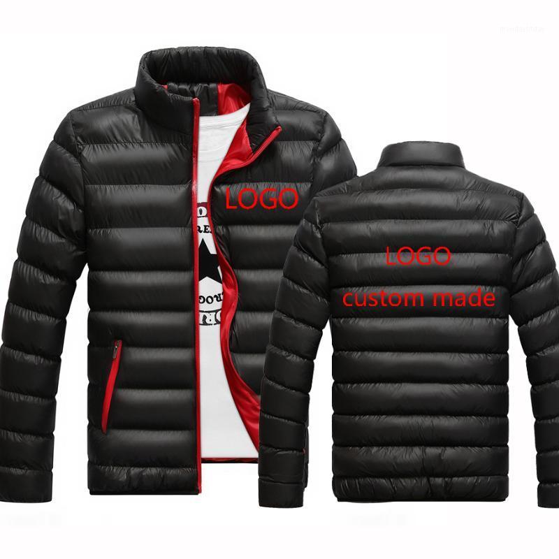 Men's Hoodies & Sweatshirts 2022 Logo Customization Printing Fashion Warm Jacket For Autumn Winter High Quality Windproof Padded Down Coats
Men's Hoodies & Sweatshirts 2022 Logo Customization Printing Fashion Warm Jacket For Autumn Winter High Quality Windproof Padded Down Coats