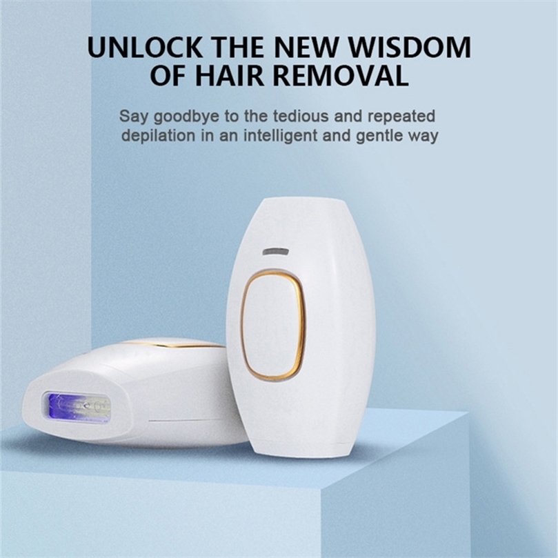 Electric IPL Hair Removal Laser Epilator Women Po Body Shaver Permanent Painless Leg depilation Device Machine 220702
Electric IPL Hair Removal Laser Epilator Women Po Body Shaver Permanent Painless Leg depilation Device Machine 220702