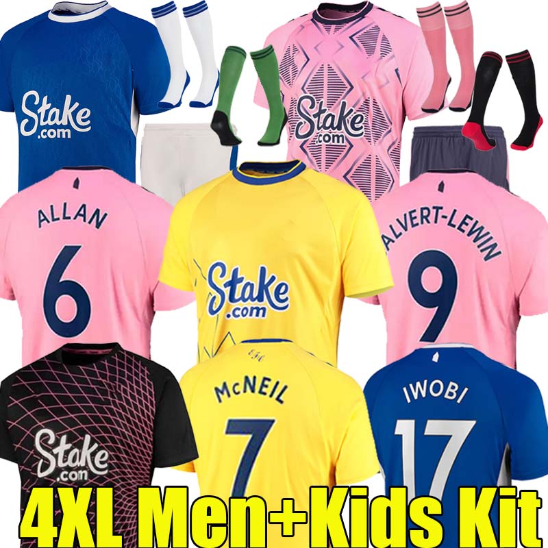 3XL 4XL 22/23 Everton home soccer jerseys CALVERT-LEWIN GRAY ANDRE GOMES DELE TOWNSEND DOUCOURE Y.MINA HOLGATE GORDON 2022 2023 third football shirt Kits sock Full sets, Renaya 22-23 home
3XL 4XL 22/23 Everton home soccer jerseys CALVERT-LEWIN GRAY ANDRE GOMES DELE TOWNSEND DOUCOURE Y.MINA HOLGATE GORDON 2022 2023 third football shirt Kits sock Full sets, Renaya 22-23 home