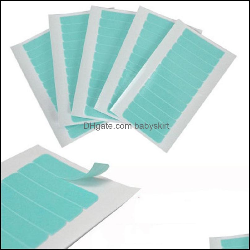 Adhesives Hair Accessories Tools Products Tape Adhesive Glue 4Cm*0.8Cm Double Side Tapes Waterproof For Lace Wig Hairs Extension Tool Drop
Adhesives Hair Accessories Tools Products Tape Adhesive Glue 4Cm*0.8Cm Double Side Tapes Waterproof For Lace Wig Hairs Extension Tool Drop