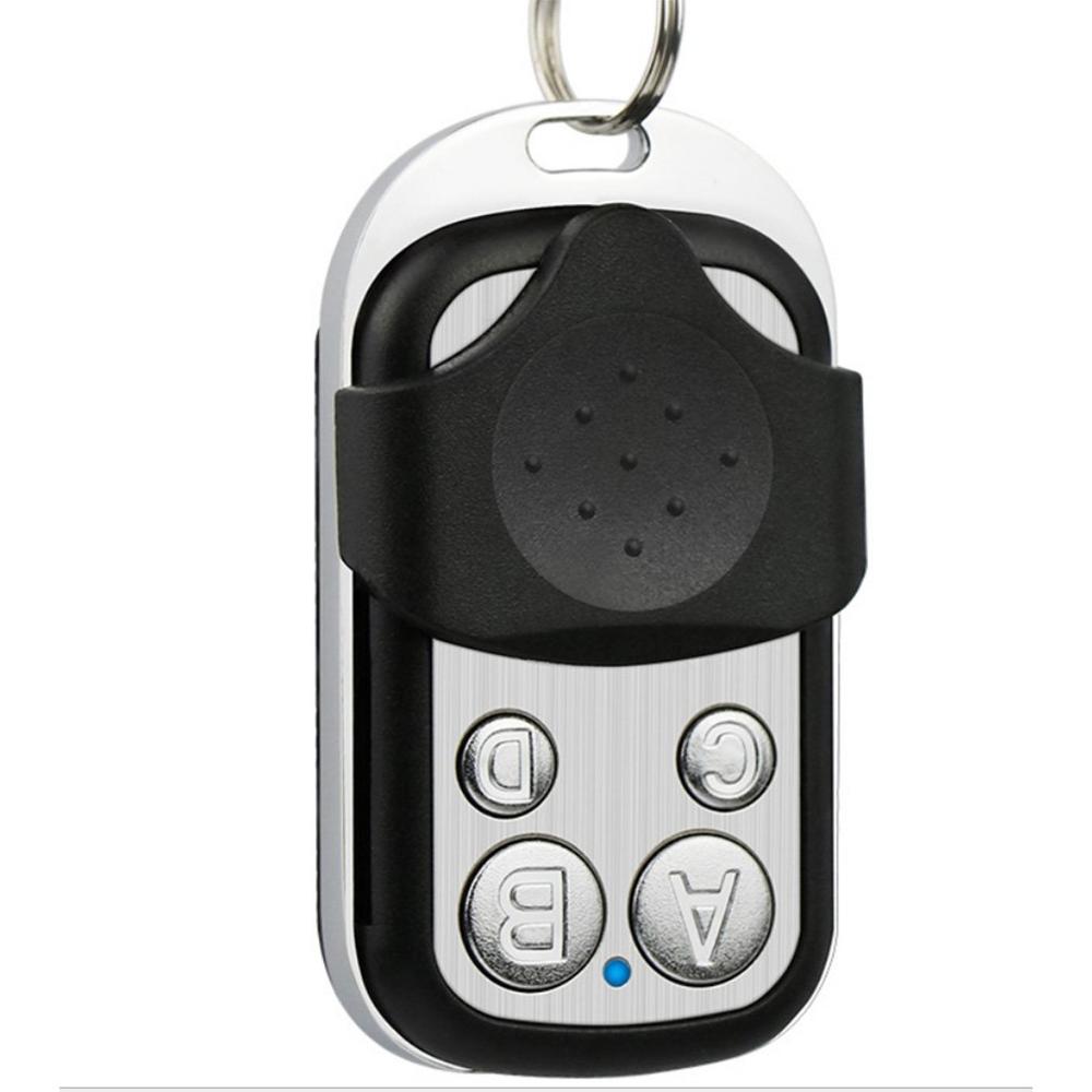 Smart Lock Door 433Mhz 4 Channel Gate control For Garage Command Opener Alarm Remote Control
Smart Lock Door 433Mhz 4 Channel Gate control For Garage Command Opener Alarm Remote Control