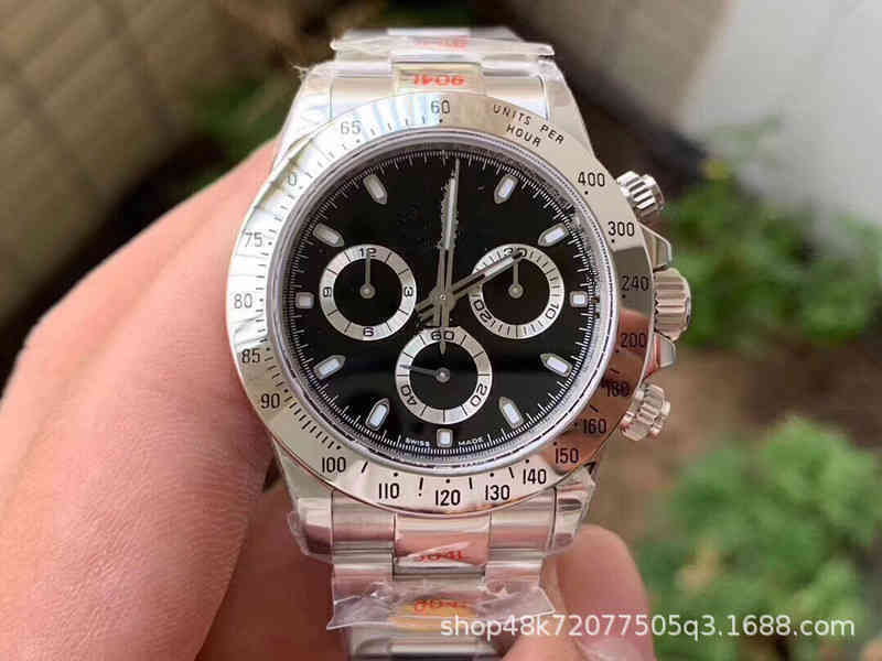 Luxury fashion designer watches laojiaditong men's watch ceramic ring steel belt full-automatic mechanical six needle timing 3NBB, Black 
Luxury fashion designer watches laojiaditong men's watch ceramic ring steel belt full-automatic mechanical six needle timing 3NBB, Black