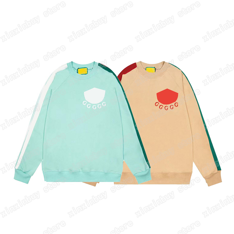 22ss Men Women designer Sports Sweatshirts Hoodies Letter embroidery cotton casual high quality fashion men green BROWN XS-L
22ss Men Women designer Sports Sweatshirts Hoodies Letter embroidery cotton casual high quality fashion men green BROWN XS-L