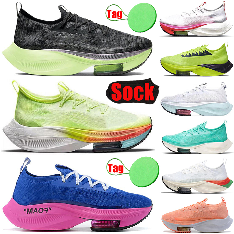 With Tag Sock Zooms Alphafly NEXT% fly running shoes pegasus for mens womens knit zoomx type Rawdacious Barely Volt Ekiden men trainers sports sneakers wholesale, #1 lime blast 36-45
With Tag Sock Zooms Alphafly NEXT% fly running shoes pegasus for mens womens knit zoomx type Rawdacious Barely Volt Ekiden men trainers sports sneakers wholesale, #1 lime blast 36-45