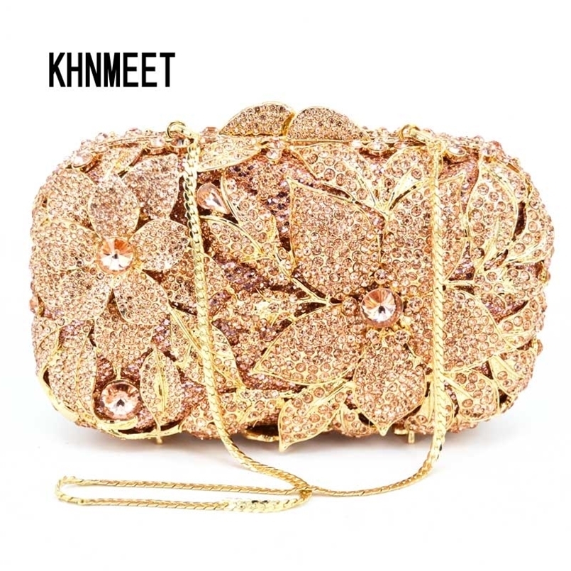 Fashion Luxury Flowers Party Ladies Evening Clutch Box Floral Chain Women Shoulder Crossbody Bags Prom Handbags 220616, Champagne
Fashion Luxury Flowers Party Ladies Evening Clutch Box Floral Chain Women Shoulder Crossbody Bags Prom Handbags 220616, Champagne