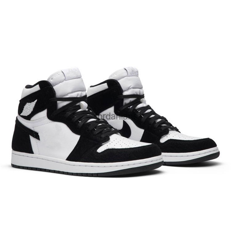 Brand Shoes Jumpman 1 Retros High OG Panda Men/Women Basketball Outdoor Trainers Sports Original Fast Delivery
Brand Shoes Jumpman 1 Retros High OG Panda Men/Women Basketball Outdoor Trainers Sports Original Fast Delivery