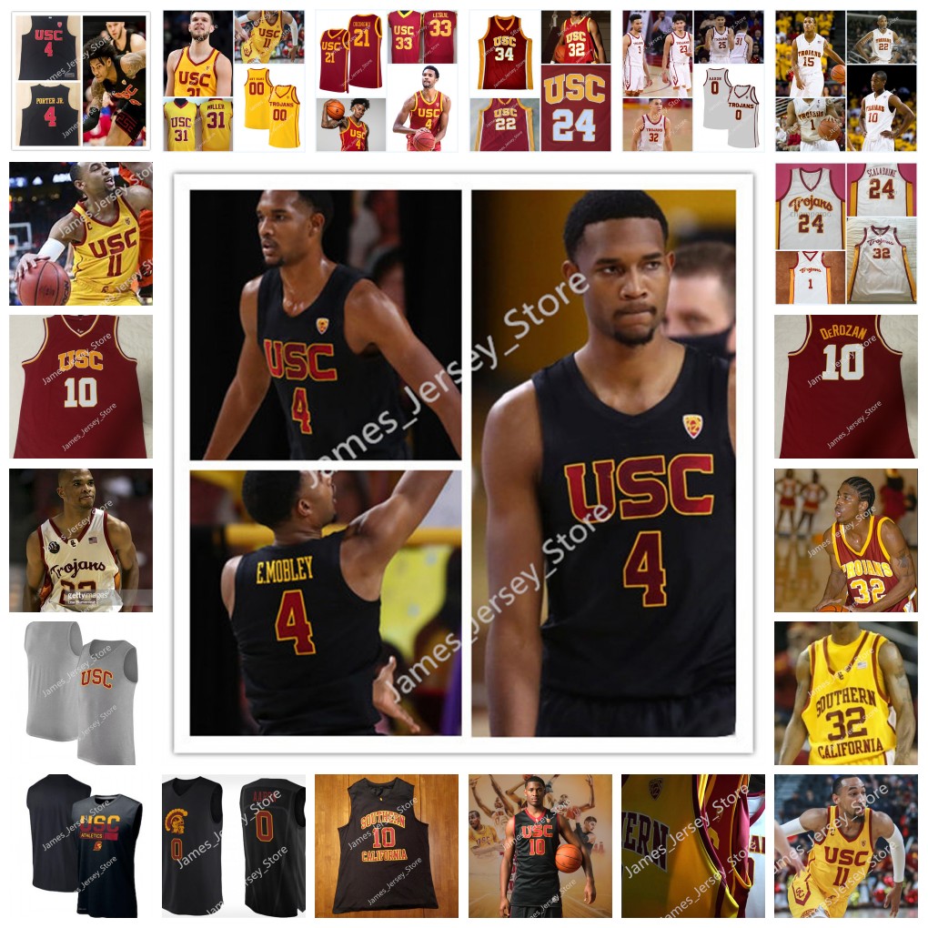 Mens Custom USC Trojans Stitched Basketball Jersey Kevin Porter Jr. 13 Charles OBannon Jr. 3 Elijah Weaver 33 J'Raan Brooks 34 Victor Uyaelunmo 31 Nick Rakocevic Jerseys, 17
Mens Custom USC Trojans Stitched Basketball Jersey Kevin Porter Jr. 13 Charles OBannon Jr. 3 Elijah Weaver 33 J'Raan Brooks 34 Victor Uyaelunmo 31 Nick Rakocevic Jerseys, 17