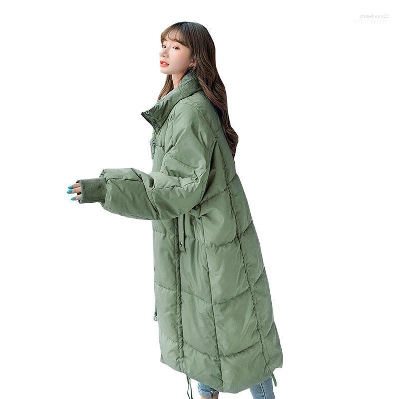 Women's Down & Parkas Women Winter Cotton Jacket 2022 Female Jackets Fashion Korean Style Large Size Loose Coats OK3891 Stra22, Black
Women's Down & Parkas Women Winter Cotton Jacket 2022 Female Jackets Fashion Korean Style Large Size Loose Coats OK3891 Stra22, Black
