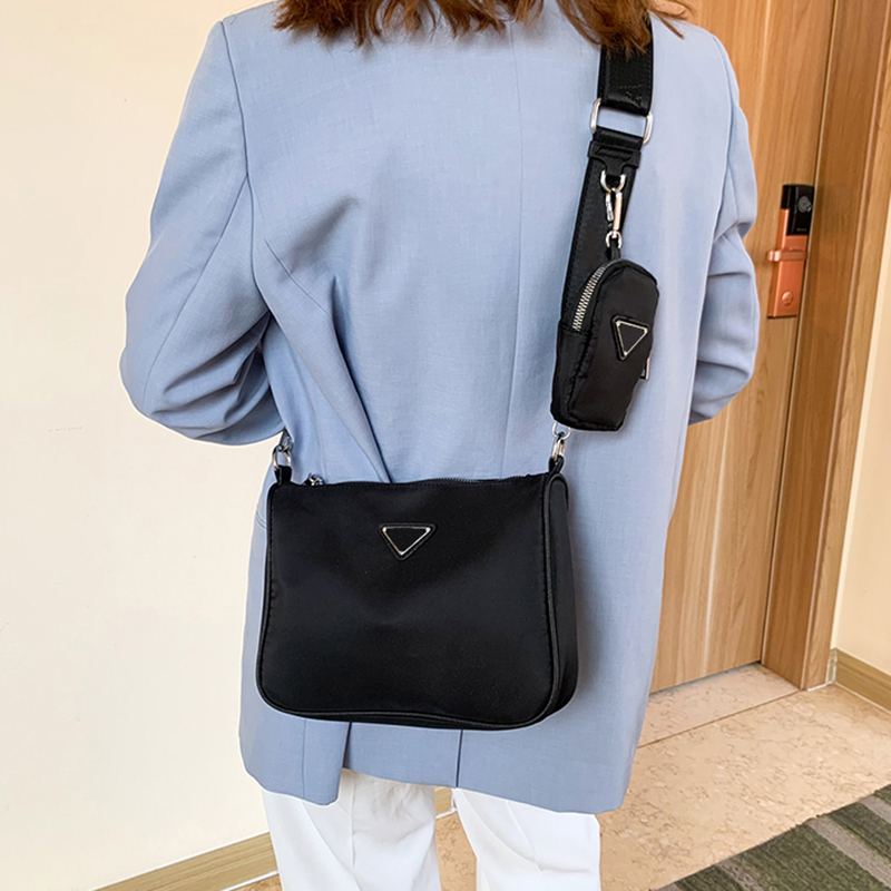 Pink Sugao Shoulder crossbody bags fashion high quality large capacity nylon bags Purses Luxury designer handbag shopping bag 2pcs/set juge-0414-30
Pink Sugao Shoulder crossbody bags fashion high quality large capacity nylon bags Purses Luxury designer handbag shopping bag 2pcs/set juge-0414-30