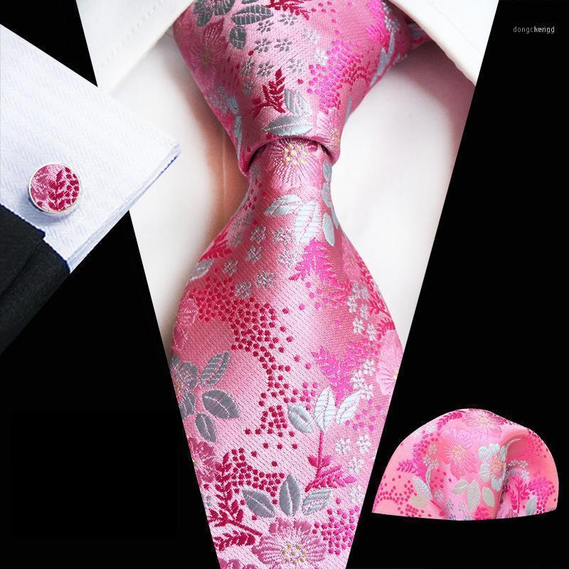 Bow Ties Fashion Retro Simple Personality Business Men's Tie Classic Silk Jacquard Mens Green Pink Blue Red Necktie Hanky Cufflinks
Bow Ties Fashion Retro Simple Personality Business Men's Tie Classic Silk Jacquard Mens Green Pink Blue Red Necktie Hanky Cufflinks
