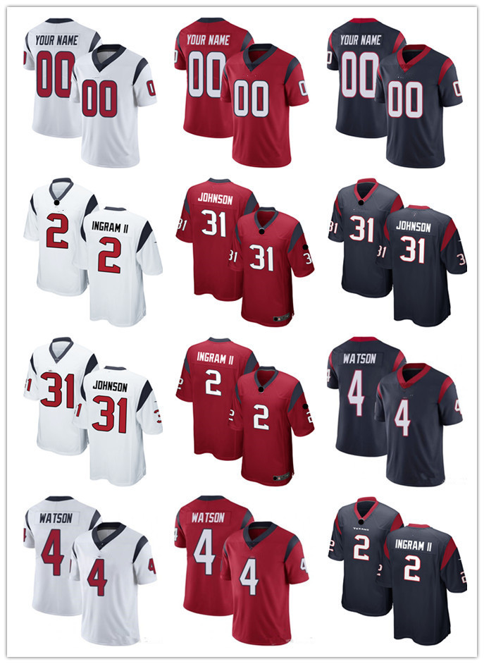 Custom 10 Davis Mills 5 Tyrod Taylor 13 Brandin Cooks 28 Rex Burkhead 31 David Johnson 91 Roy Lopez 30 Phillip Lindsay 20 Justin Reid 12 Nic, Black;red
Custom 10 Davis Mills 5 Tyrod Taylor 13 Brandin Cooks 28 Rex Burkhead 31 David Johnson 91 Roy Lopez 30 Phillip Lindsay 20 Justin Reid 12 Nic, Black;red