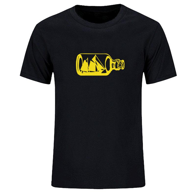 Men's T-Shirts Summer Crew Neck Short Sleeve Print Exquisite Drift Bottle Your Exclusive T-shirt Brand Clothing, White;black
Men's T-Shirts Summer Crew Neck Short Sleeve Print Exquisite Drift Bottle Your Exclusive T-shirt Brand Clothing, White;black
