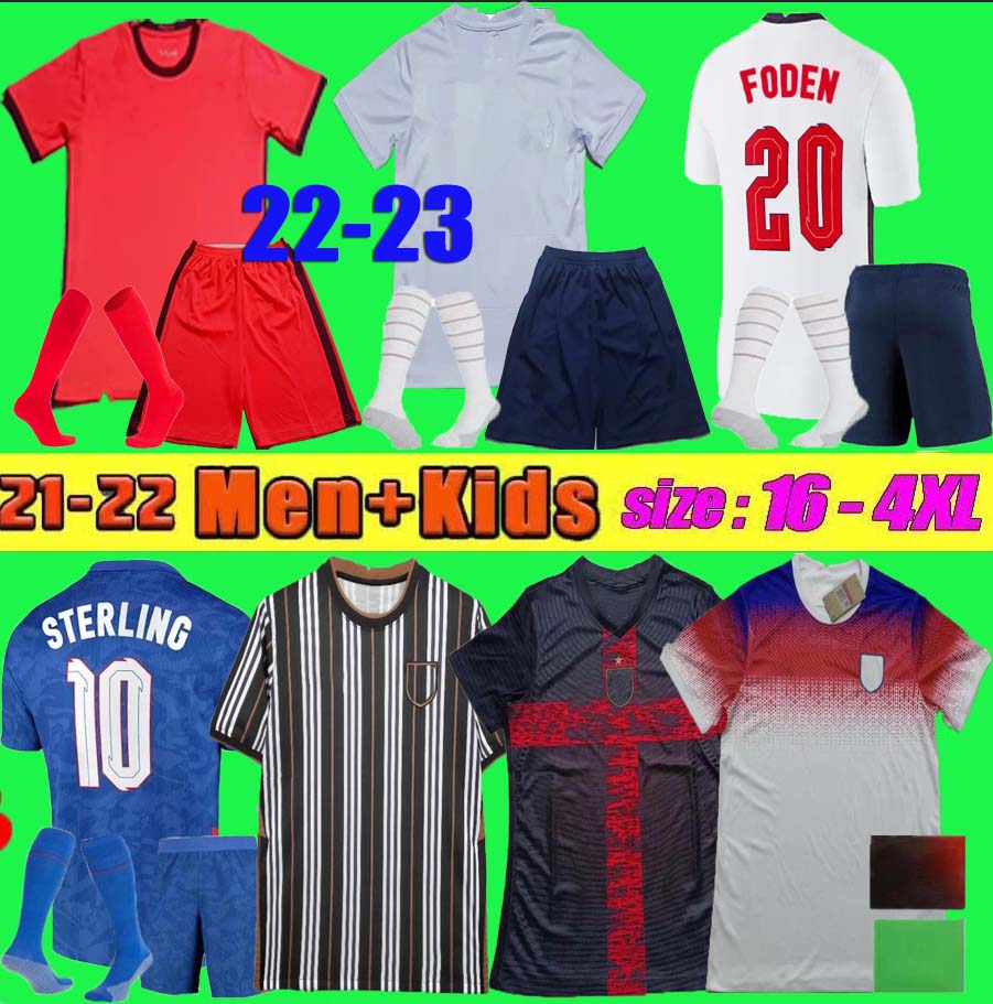 S-4XL soccer jersey 21 22 KANE STERLING RASHFORD SANCHO GREALISH MOUNT FODEN HENDERSON MAGUIRE 22 23 national football shirt men + kids kit sets socks uniforms, Wine red
S-4XL soccer jersey 21 22 KANE STERLING RASHFORD SANCHO GREALISH MOUNT FODEN HENDERSON MAGUIRE 22 23 national football shirt men + kids kit sets socks uniforms, Wine red