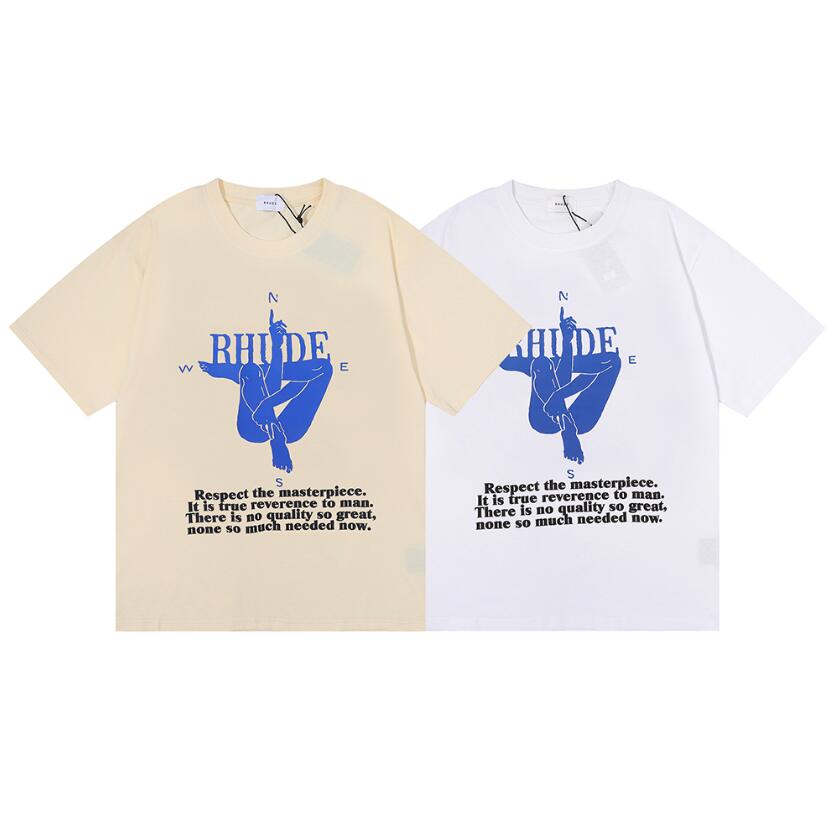 2022 Mens T Shirt Designer For Men Casual Woman Shirts Street Women Clothing Crew Neck Short Sleeve Tees 2 Color Man tshirt Top Quality European size #6369, 02
2022 Mens T Shirt Designer For Men Casual Woman Shirts Street Women Clothing Crew Neck Short Sleeve Tees 2 Color Man tshirt Top Quality European size #6369, 02