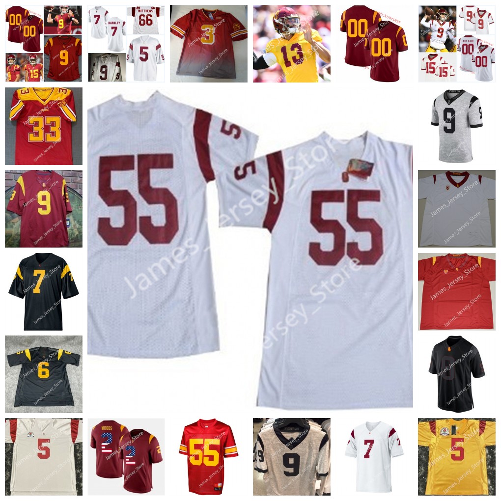 9 Kedon Slovis 7 Matt Barkley USC Trojans Football Jersey 49 Tuli Tuipulotu 9 Raesjon Davis 4 Bru McCoy 81 Kyle Ford 8 Chris Steele 7 Miller Moss 58 Solomon Tuliaupupu
9 Kedon Slovis 7 Matt Barkley USC Trojans Football Jersey 49 Tuli Tuipulotu 9 Raesjon Davis 4 Bru McCoy 81 Kyle Ford 8 Chris Steele 7 Miller Moss 58 Solomon Tuliaupupu