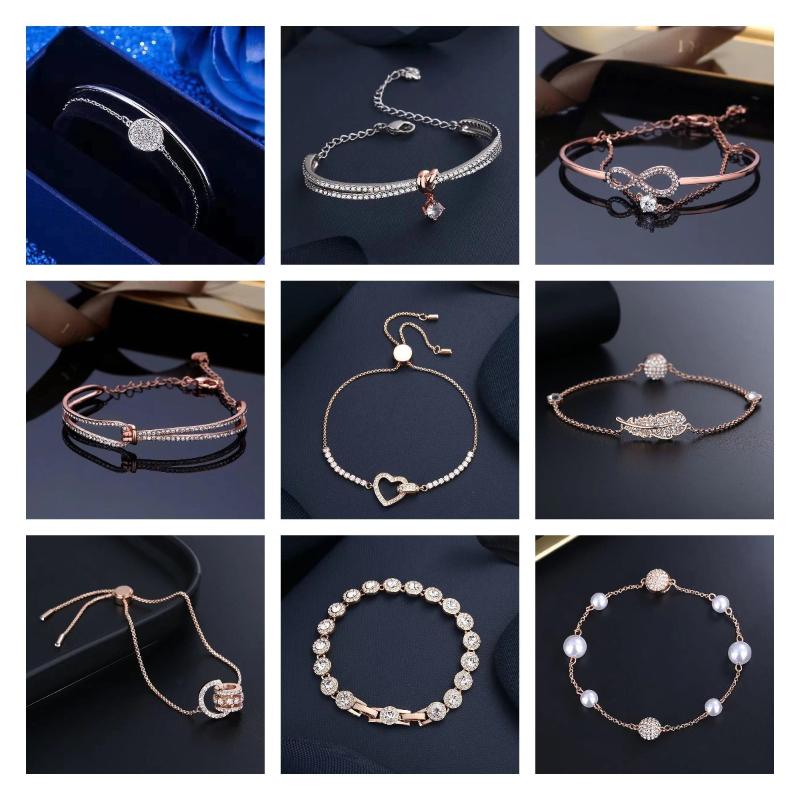 Bangle S925 Sterling Silver Bracelet For Women Girls Luxuryl Brand Fashion Charm Jewelry Festival Anniversary High Qulity
Bangle S925 Sterling Silver Bracelet For Women Girls Luxuryl Brand Fashion Charm Jewelry Festival Anniversary High Qulity