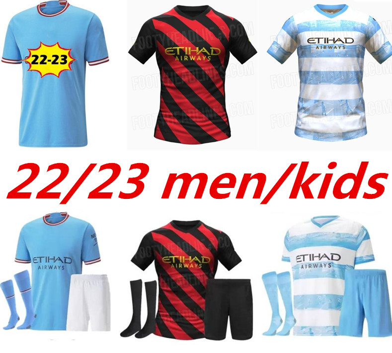 22 23Manchester GREALISH SOCCER JERSEYS DE BRUYNE FODEN SPECIALPl 22 23MEN kids kit City TERLING MANS CITIES MAHREZ G.JESUS football shirts sets uniform 888, Lavender
22 23Manchester GREALISH SOCCER JERSEYS DE BRUYNE FODEN SPECIALPl 22 23MEN kids kit City TERLING MANS CITIES MAHREZ G.JESUS football shirts sets uniform 888, Lavender