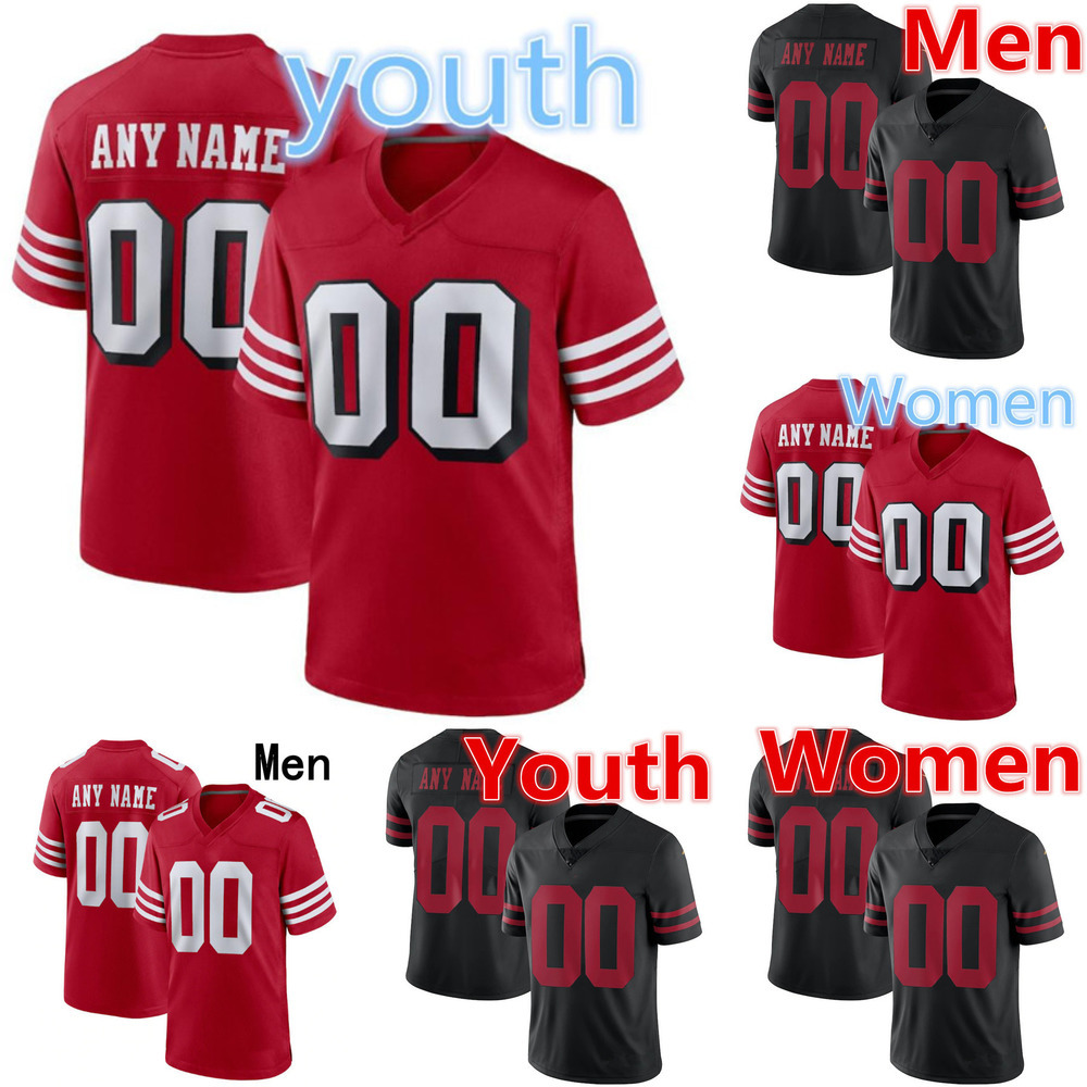 Football Jerseys San Francisco''49ers''85 George Kittle 97 Nick Bosa 42 Ronnie Lott, Colour
Football Jerseys San Francisco''49ers''85 George Kittle 97 Nick Bosa 42 Ronnie Lott, Colour