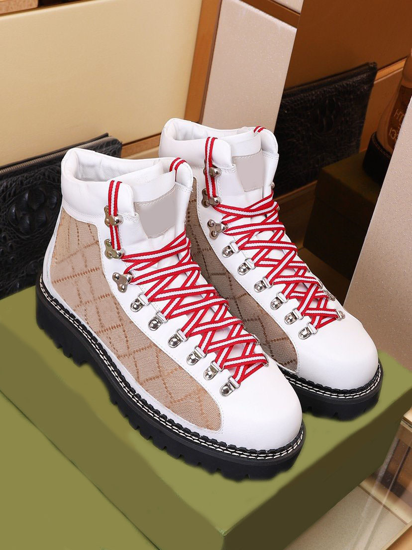 Design Boots casual Shoes Designer Sneaker Brand Flats For Men Women Party Lovers Genuine Leather Sneakers size 38-45, Color#2
Design Boots casual Shoes Designer Sneaker Brand Flats For Men Women Party Lovers Genuine Leather Sneakers size 38-45, Color#2