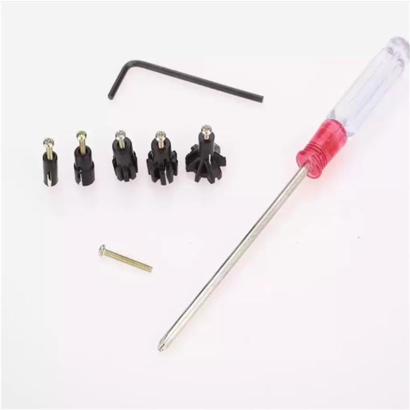 Red Dot Laser Pointer Boresighter Bore Sighter Kit for Hunting .22 to.50 Caliber Rifles Tactical Sight Accessories, Customize
Red Dot Laser Pointer Boresighter Bore Sighter Kit for Hunting .22 to.50 Caliber Rifles Tactical Sight Accessories, Customize
