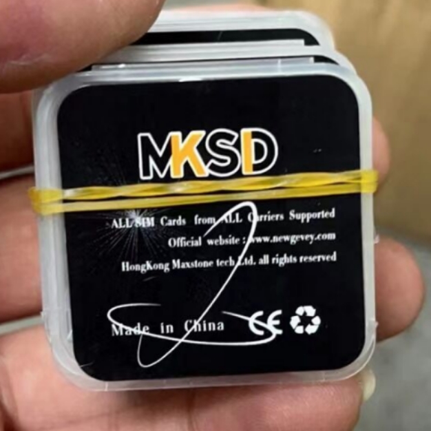 Hot IOS15.X 5G UNLOCKING Card TURBO SIM MKSD ICCID updatable for all locked carriers iphone13/12 /11/11pro max /11pro /11/xsmax/XR/XS/x/8/7/6 GEVEY Pro
Hot IOS15.X 5G UNLOCKING Card TURBO SIM MKSD ICCID updatable for all locked carriers iphone13/12 /11/11pro max /11pro /11/xsmax/XR/XS/x/8/7/6 GEVEY Pro