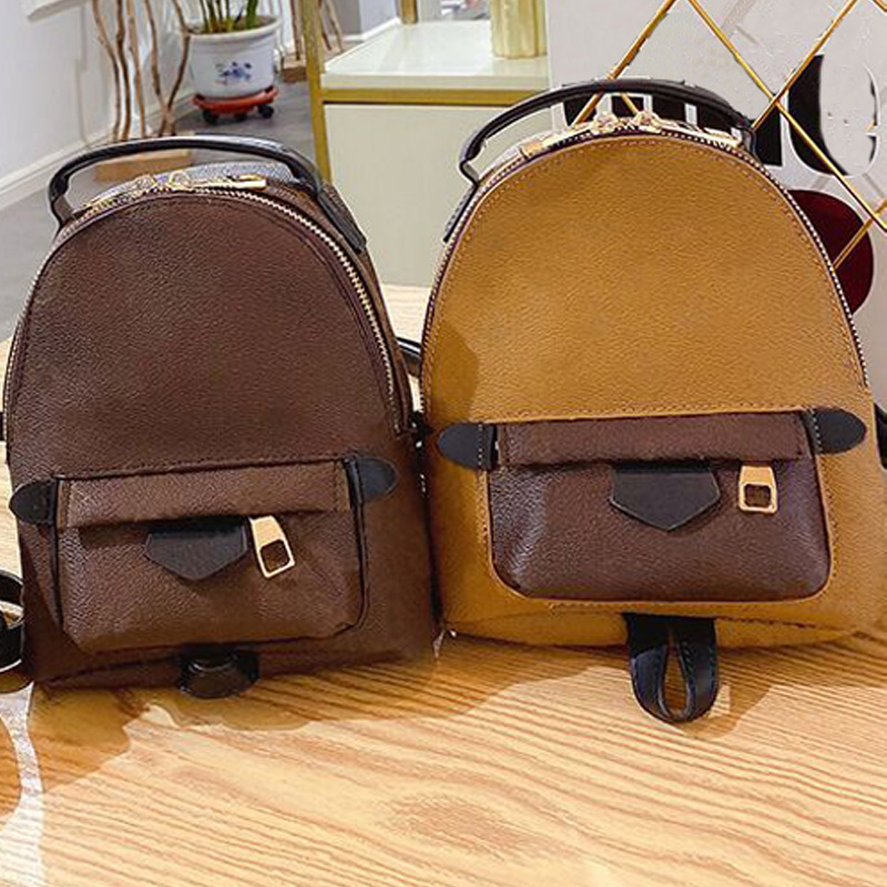 2022 New High Quality Genuine Leather Backpack Women Luxury handbags Luxurys Bags Letter Embossing Mini Backpacks shoulder bag tote unisex Bag, Brown
2022 New High Quality Genuine Leather Backpack Women Luxury handbags Luxurys Bags Letter Embossing Mini Backpacks shoulder bag tote unisex Bag, Brown