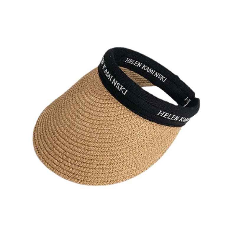 Raffia Women s Weave Straw Empty Top Summer Hat Beach Cap Clip On Solid Color Wide Brim UV Protection Breathable Sun Visor 220616, Pink
Raffia Women s Weave Straw Empty Top Summer Hat Beach Cap Clip On Solid Color Wide Brim UV Protection Breathable Sun Visor 220616, Pink