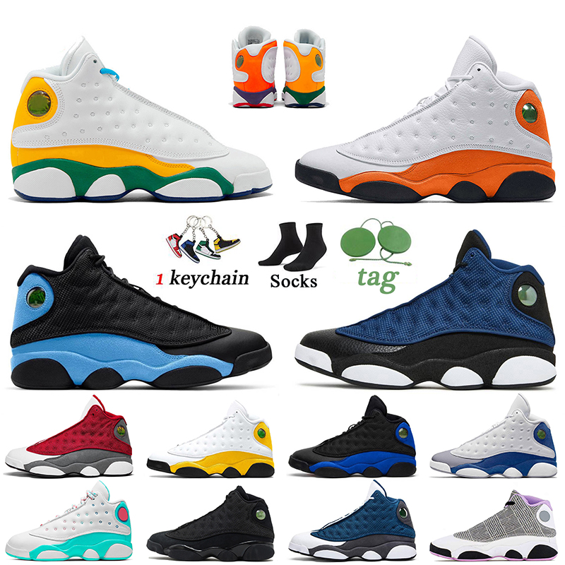 2022 Top Quality Jumpman 13 Basketball Shoes University Blue 13s Navy French Blue Playground Black Cat Houndstooth Del Sol Hyper Royal Starfish Trainers Sneakers, D31 court purple 40-47
2022 Top Quality Jumpman 13 Basketball Shoes University Blue 13s Navy French Blue Playground Black Cat Houndstooth Del Sol Hyper Royal Starfish Trainers Sneakers, D31 court purple 40-47